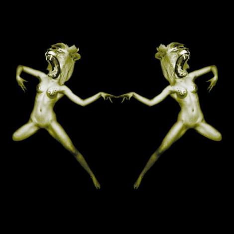 Beth Jeans Houghton and the Hooves of Destiny – Yours Truly, Cellophane Noise